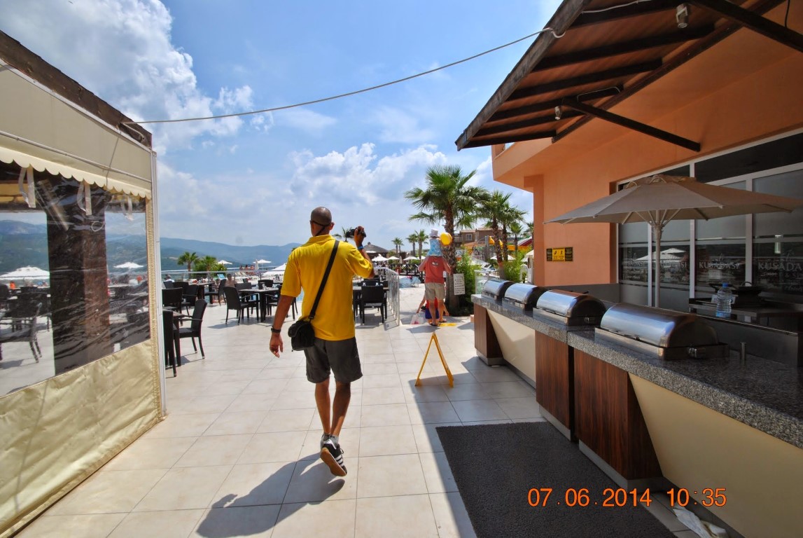 imagini hotel KUSADASI GOLF